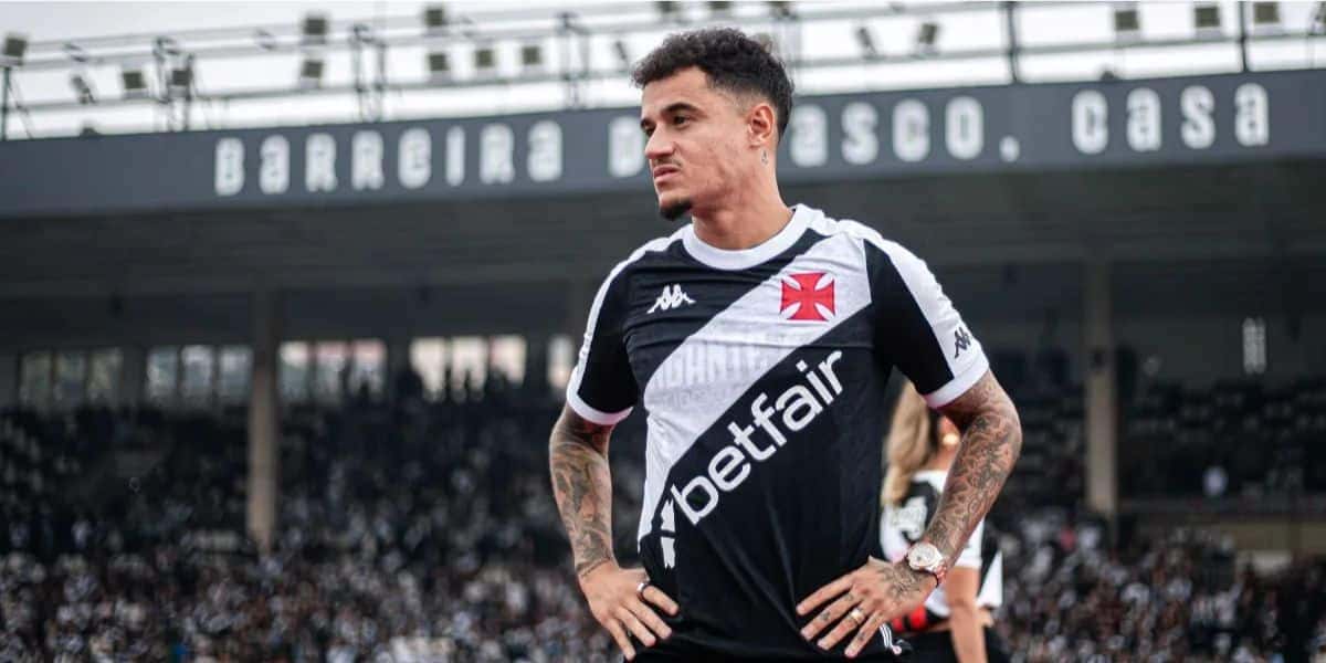 Coutinho tem substituto definido no Vasco por Diniz (Reprodução: Flickr)