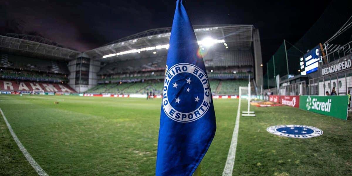 Meia do Cruzeiro está prestes a fechar com gigante da Europa (Reprodução: Divulgação)