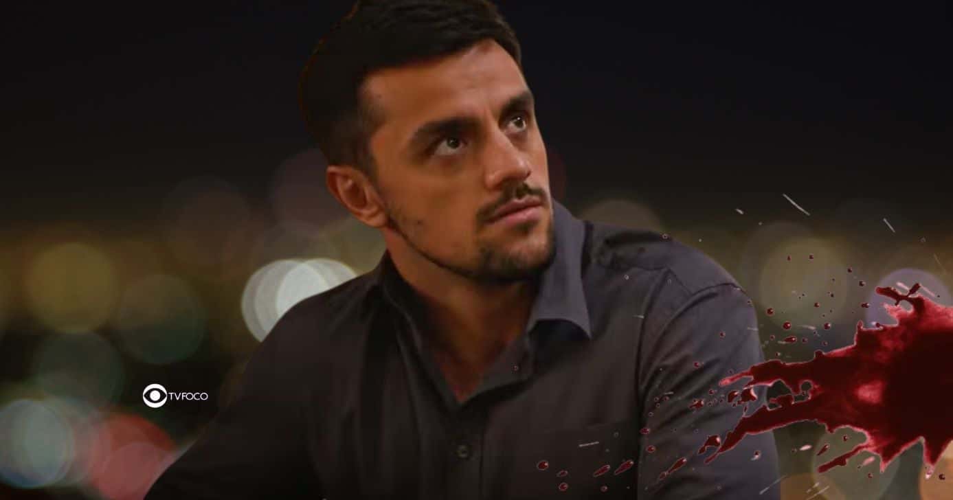 Danilo em Dona de Mim (Foto: Reprodução / Globo / Montagem TV Foco)