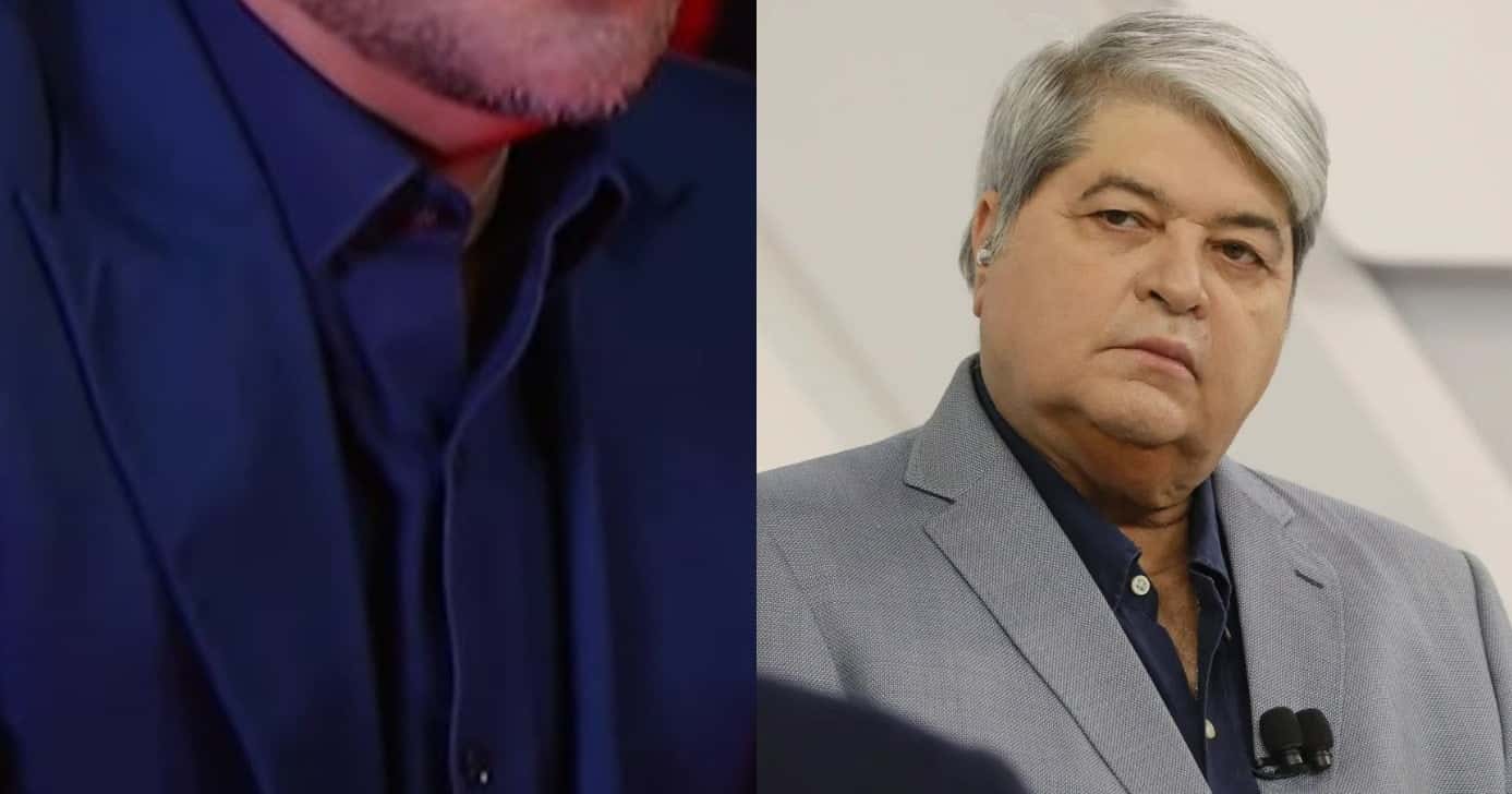 Famoso para SBT para expor o que Datena fez com ele: "Loucura" (Foto: Reprodução/Montagem TV Foco)