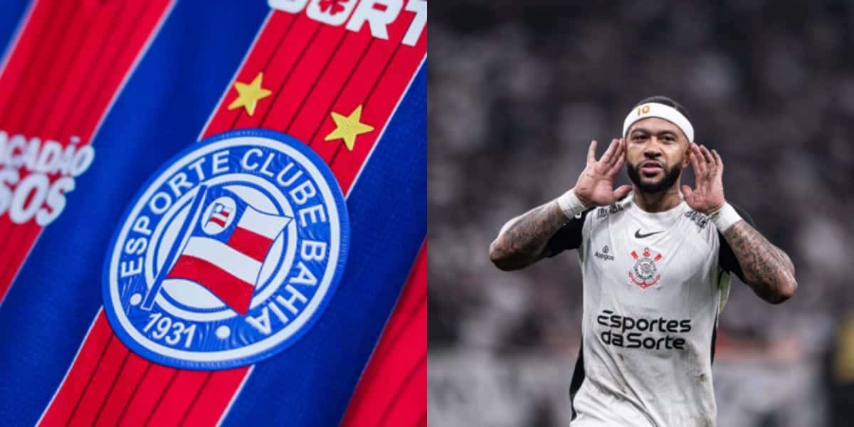 Depay pode ter uma nova dupla no Corinthians (Reprodução: Rodrigo Coca)