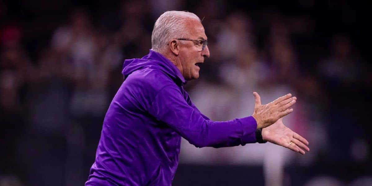 Dorival Jr vibra com 2 retornos ao Corinthians (Reprodução: Divulgação)