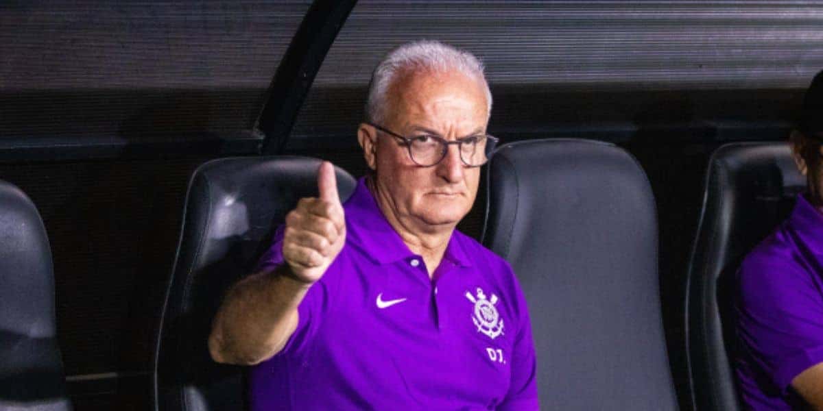 Dorival jr. - Foto: Internet