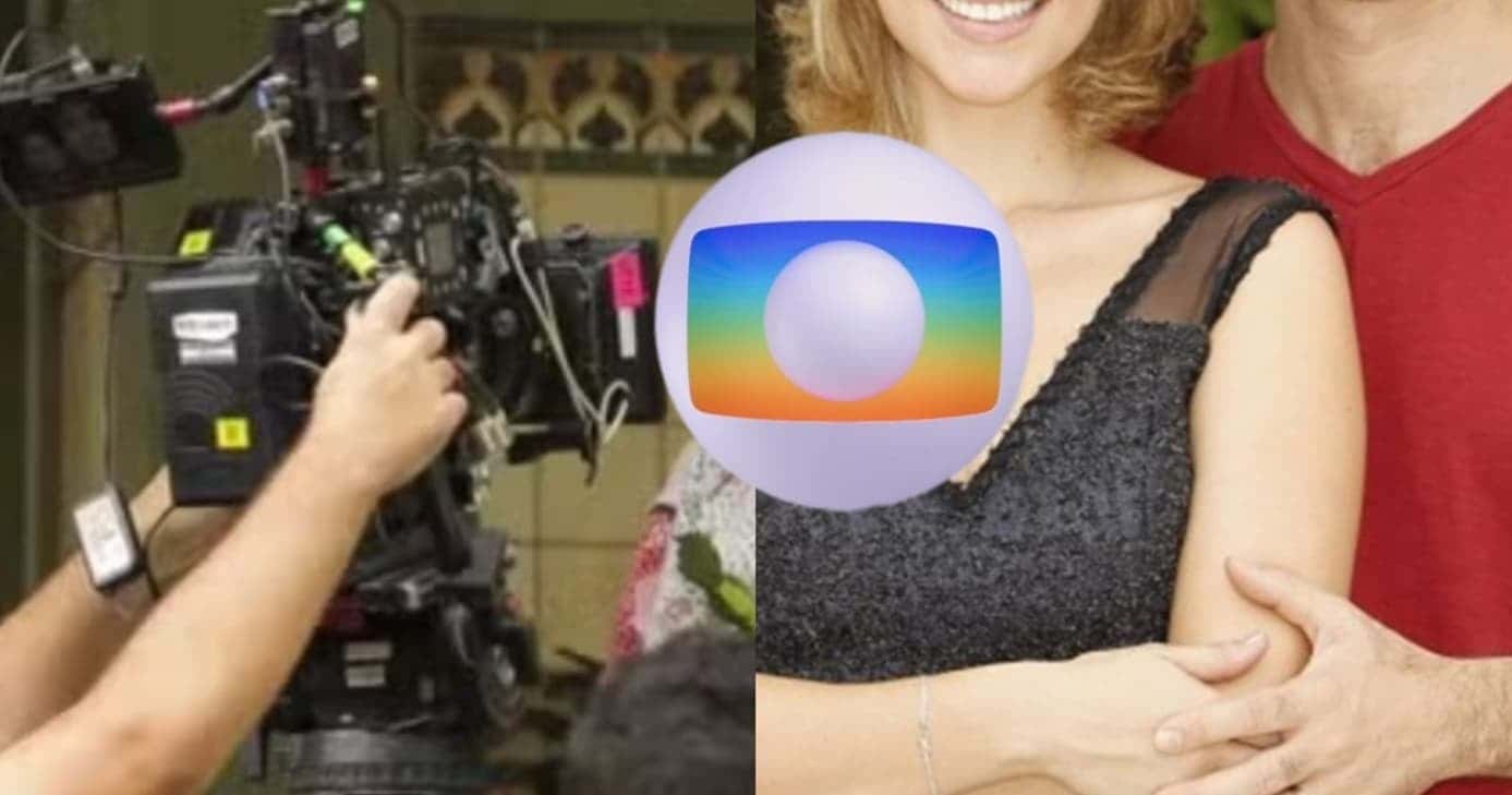 A atitude estrela da Globo ao abandonar novela em primeiro dia de gravação e ser substituída às pressas (Foto: Reprodução/ Globo/ Montagem)