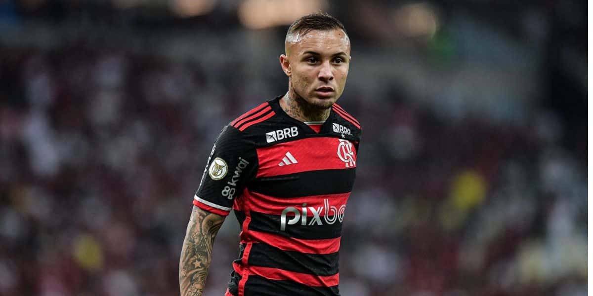 Everton Cebolinha - (Reprodução: Thiago Ribeiro)