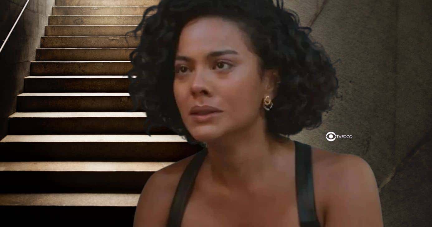 Fátima em Vale Tudo (Foto: Reprodução / Globo / Montagem TV Foco)