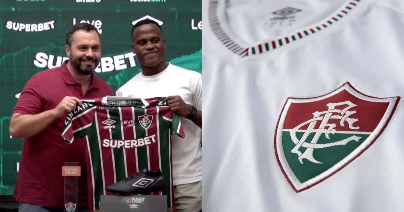 Bittencourt bate martelo sobre substituto de Arias no Fluminense - Montagem / TV FOCO