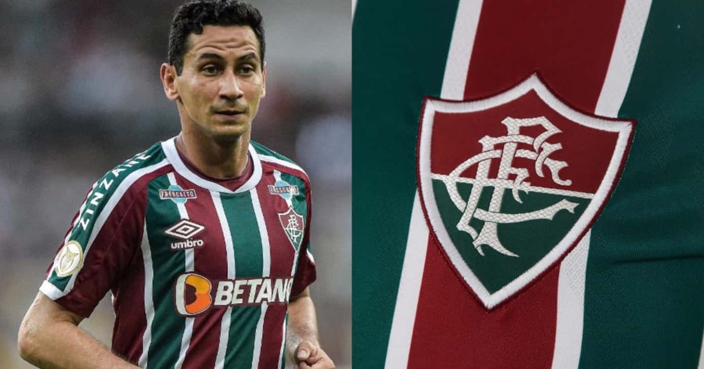 Ganso está prestes a dar adeus ao Fluminense - Montagem / TV FOCO