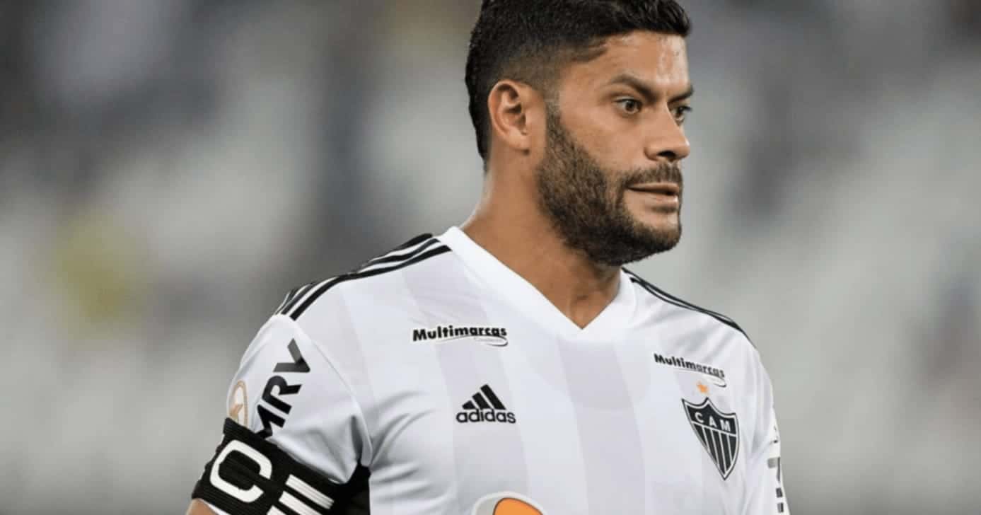 Hulk assina contrato com gigante - Foto: Internet