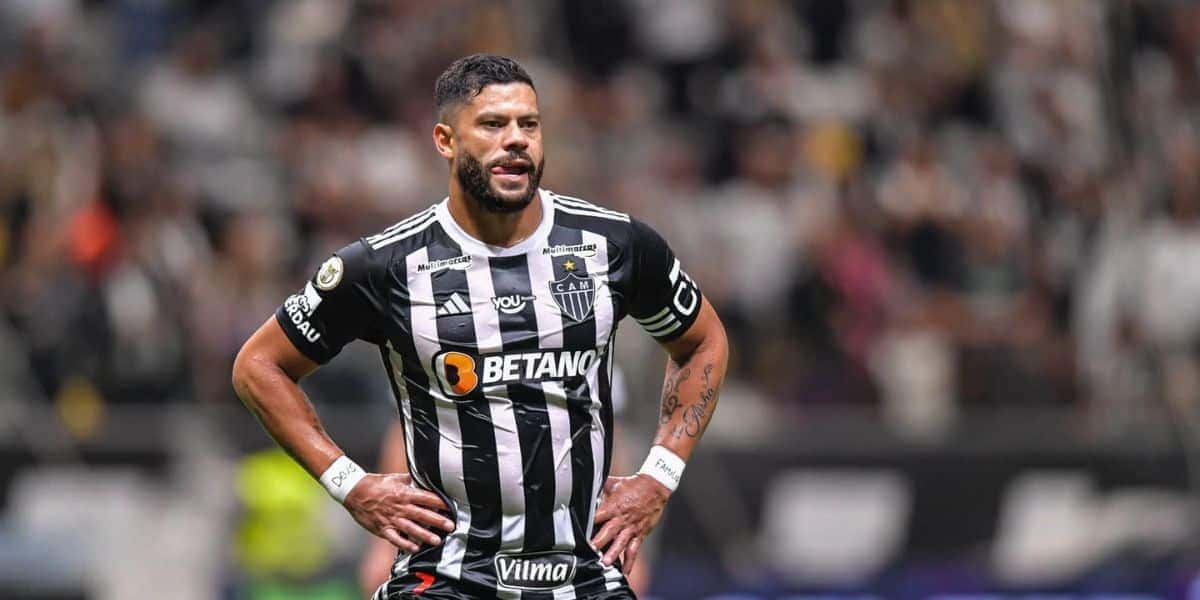 Hulk crava veredito no Atlético-MG (Reprodução: Rodney Costa)