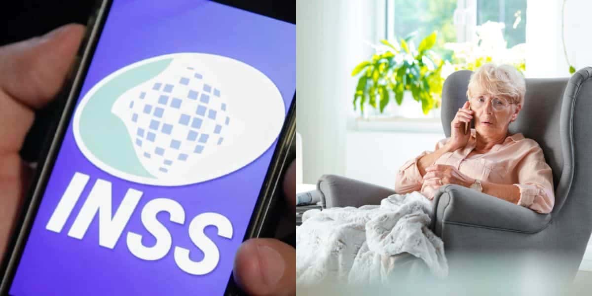 INSS confirma suspensão de serviço em São Paulo que atinge aposentados (Reprodução: Montagem TV Foco)