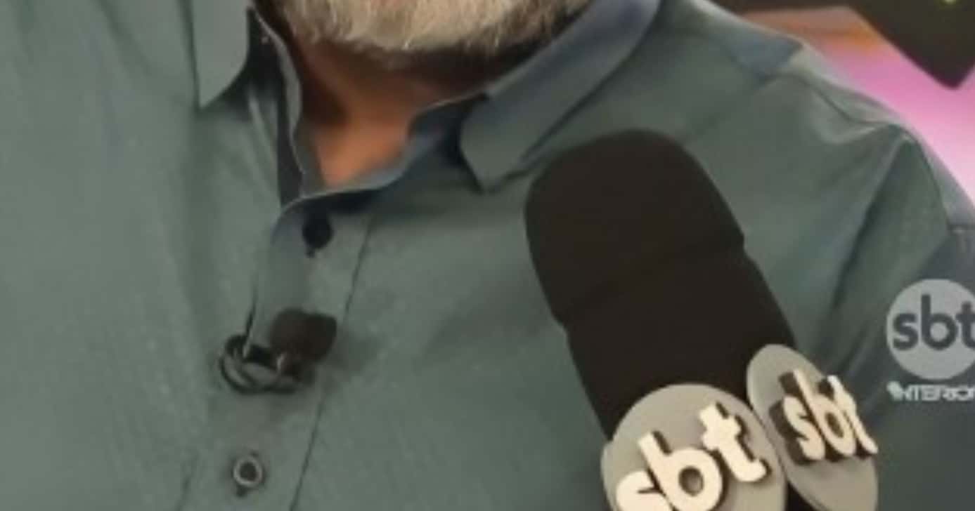 Apresentador de TV gay assume surra na rua: "Ensanguentado" (Foto: Reprodução/Montagem TV Foco)