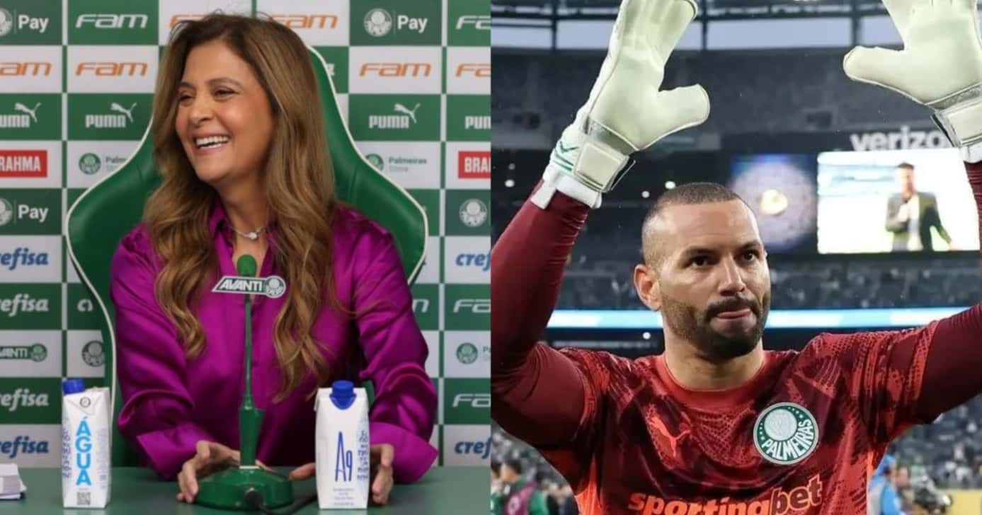 Leila e Weverton - Montagem / TV FOCO