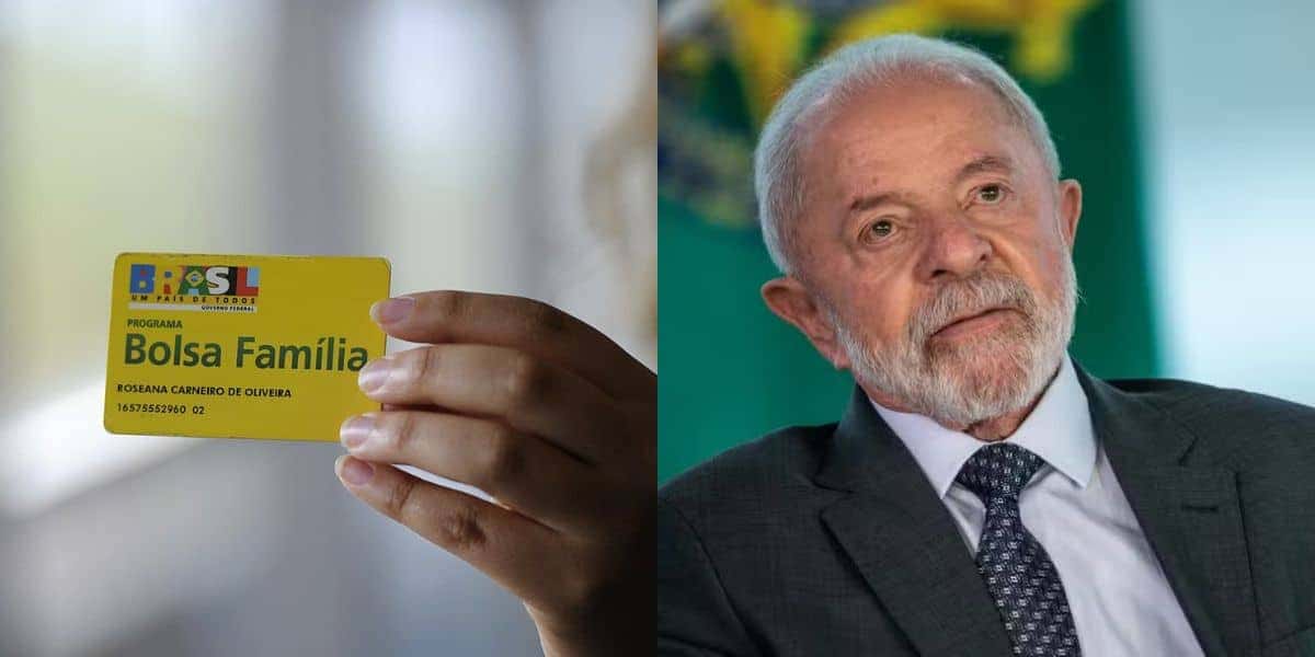 Mudanças nas regras do Bolsa família no Governo Lula (Reprodução: Brenno Carvalho)