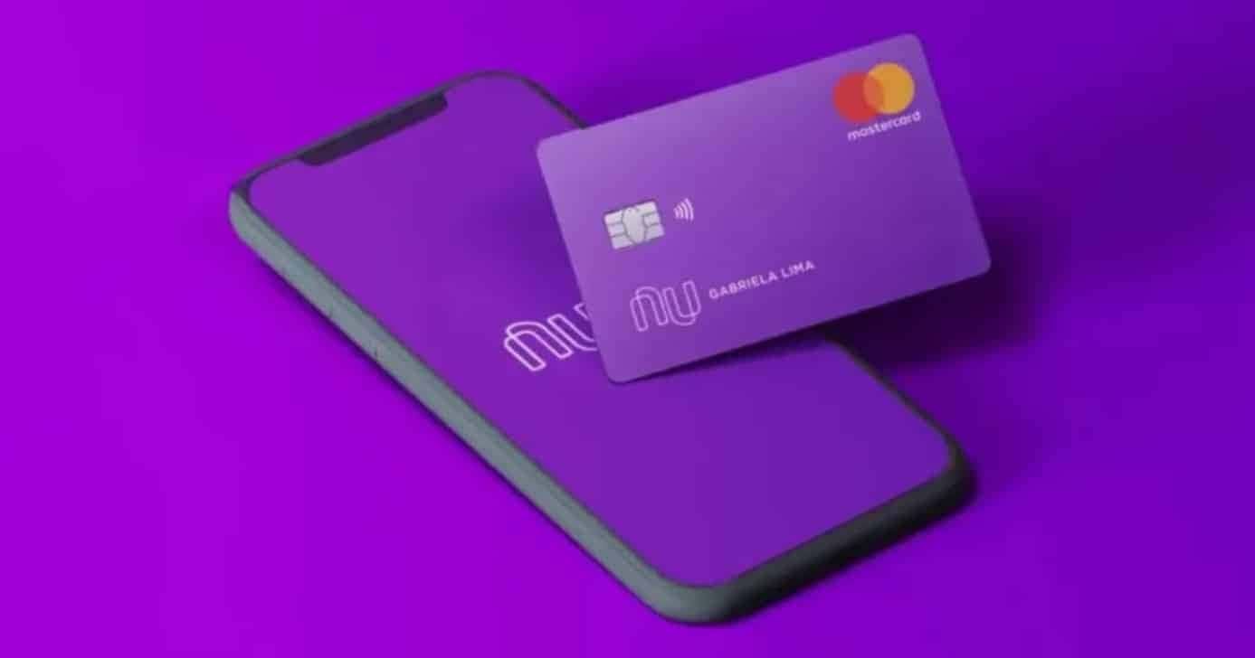Nubank - Foto: Internet