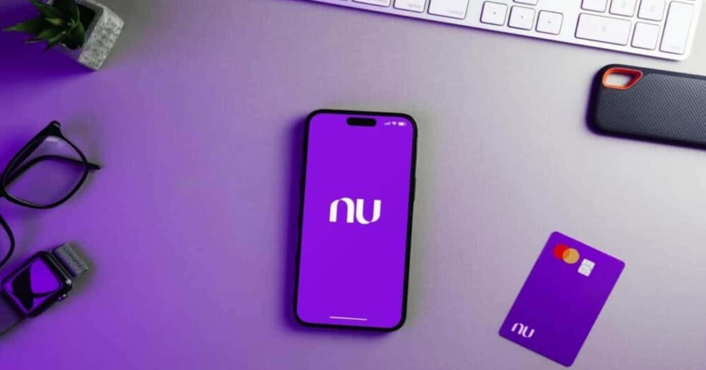 Nubank (Foto: Internet)