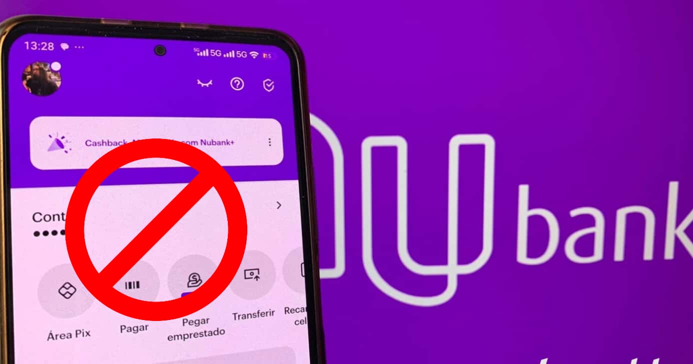 Nubank confirma se dívida pode bloquear a conta (Foto: Divulgação)
