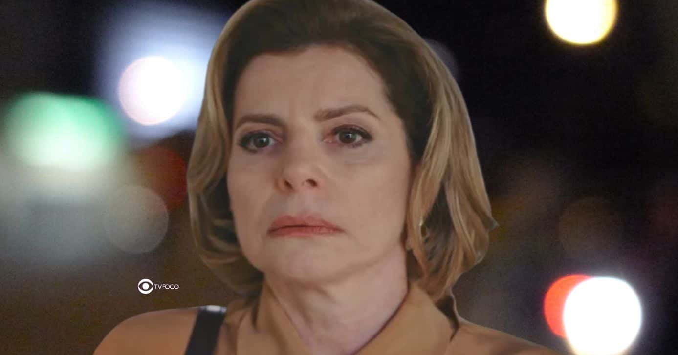 Odete em Vale Tudo (Foto: Reprodução / Globo / Montagem TV Foco)