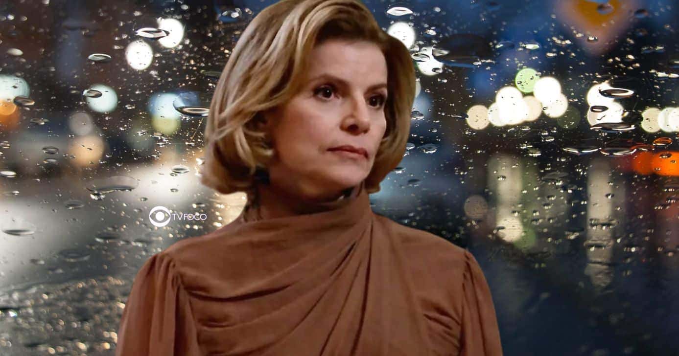 Odete em Vale Tudo (Foto: Reprodução / Globo / Montagem TV Foco)