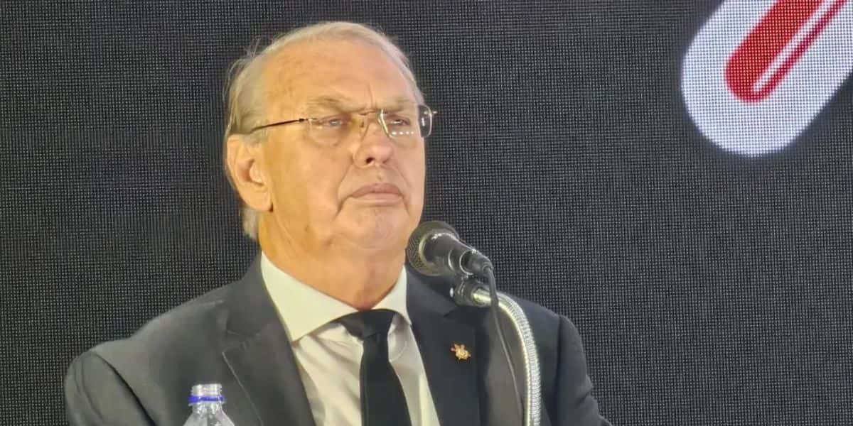 Osmar Stábile - (Reprodução: X)