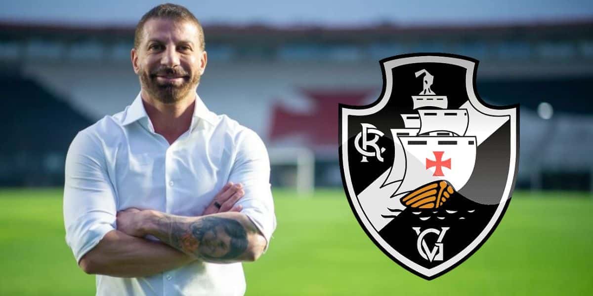 Pedrinho arma chegada de novo atacante ao Vasco (Reprodução: Marcelo Wance)