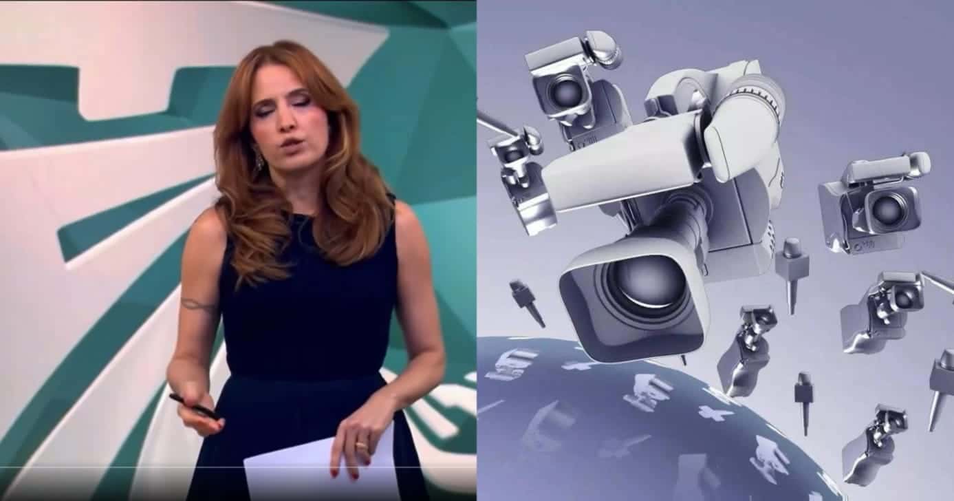 Plantão urgente da Globo invade programação com morte de Preta Gil - Foto: Montagem