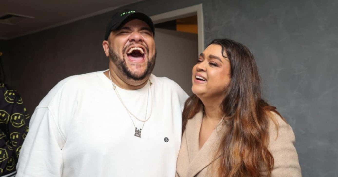 Gominho e Preta Gil (Foto: Reprodução/Instagram)