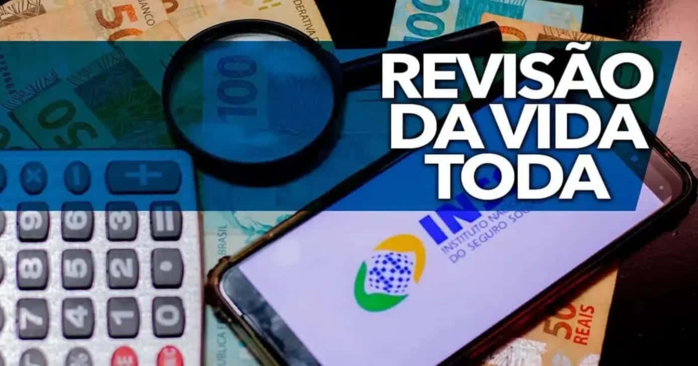 Revisão da vida toda vai sair? Veja o que o INSS tem a dizer hoje 15/7 - Foto: Montagem