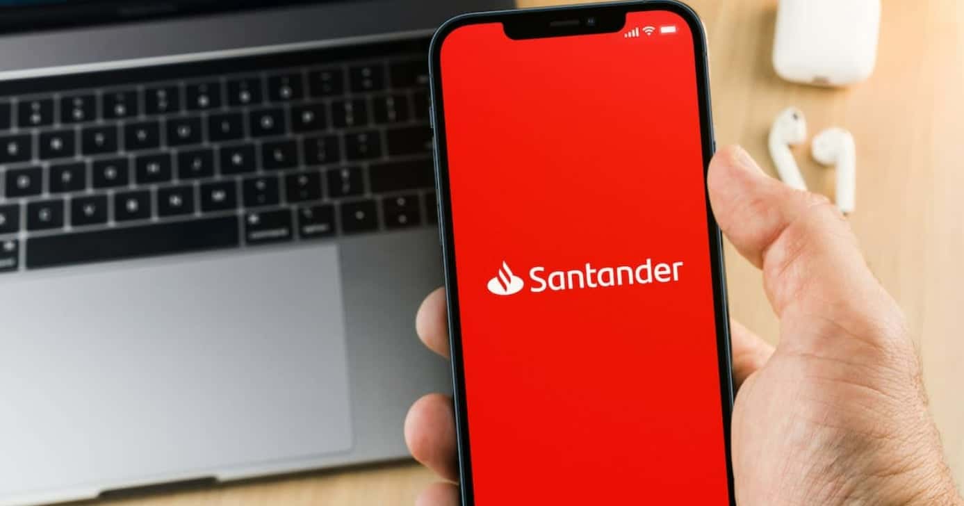 O Santander (Foto: Reprodução/Divulgação)