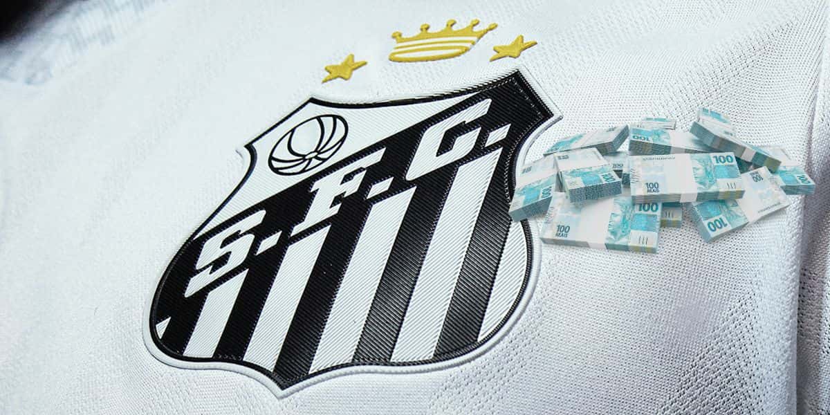 Santos confirmou 12 reforços de peso em 2025 (Reprodução: Montagem TV Foco)