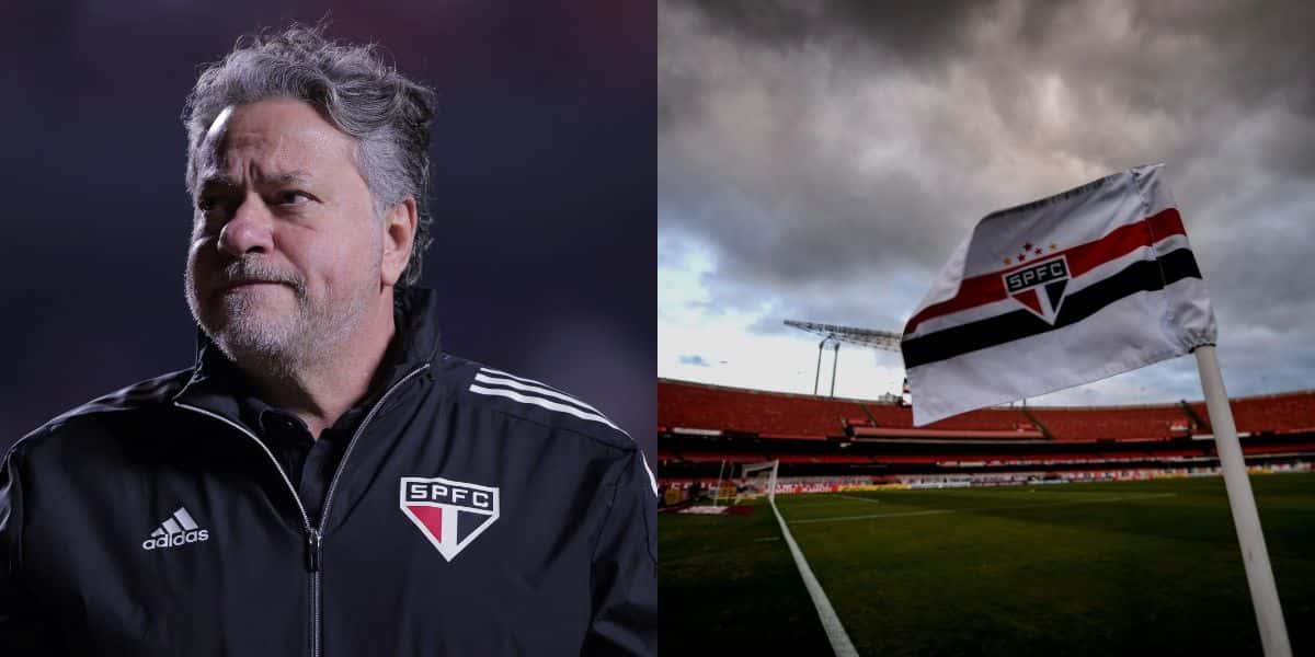 Casares define futuro de joia do São Paulo (Reprodução: