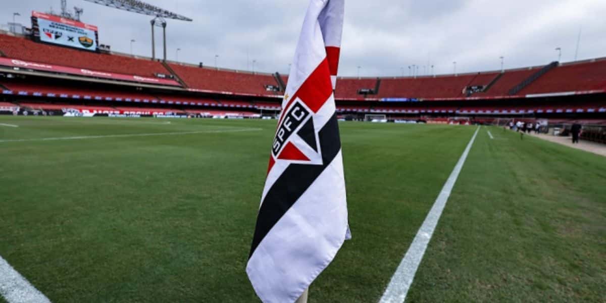 Xerifão do São Paulo pediu para sair do atual time (Reprodução: Divulgação)