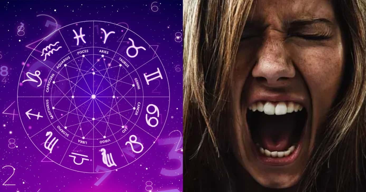 Esses 4 signos são os mais rancorosos do zodíaco - Foto: Montagem