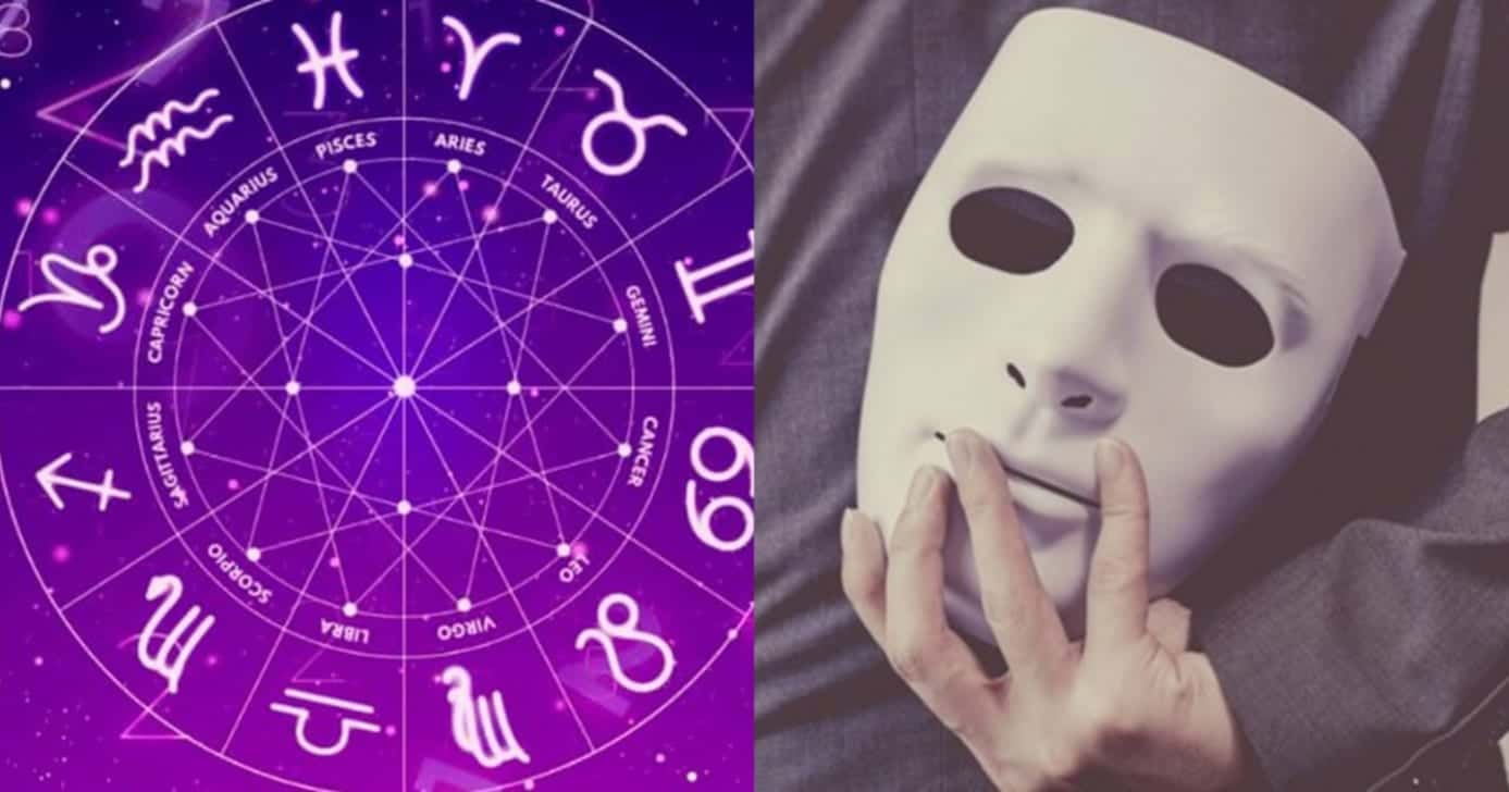 Esses 4 signos, incluindo Escorpião, são os mais falsos do zodíaco - Foto: Montagem