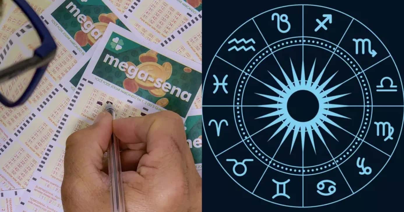 Signos que estão com sorte gora em julho - Montagem / TV FOCO