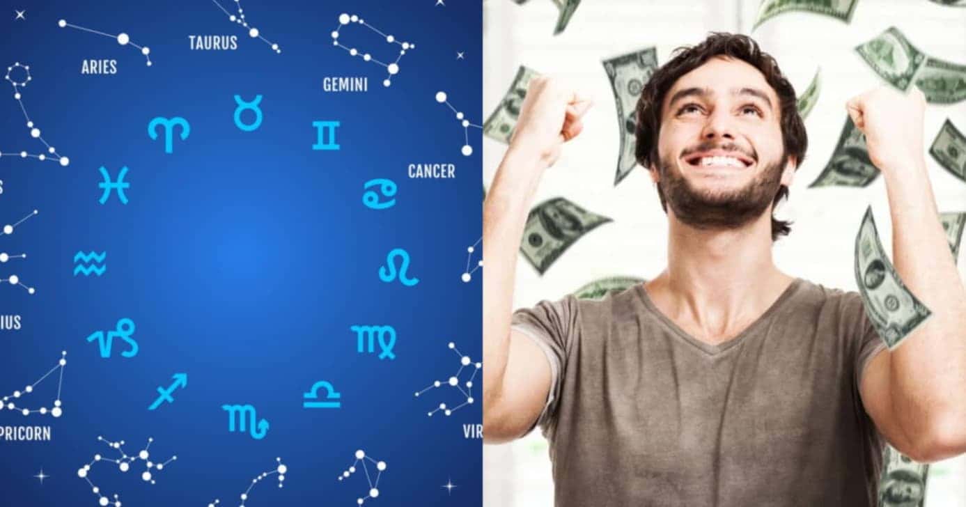 4 signos que poderão ficar ricos já em agosto - Montagem / TV FOCO
