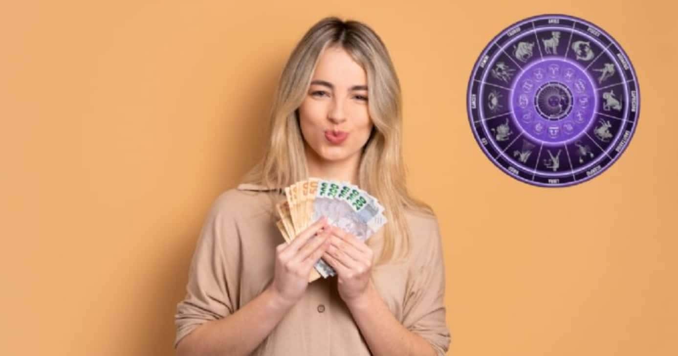 Signos com sorte que têm maior chance de ficarem milionários em julho - Foto: Internet