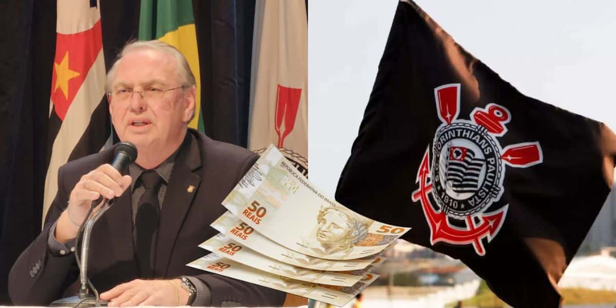 Stabile confirma sobre adeus de craque do Corinthians (Reprodução: Matheus Pogiolli)