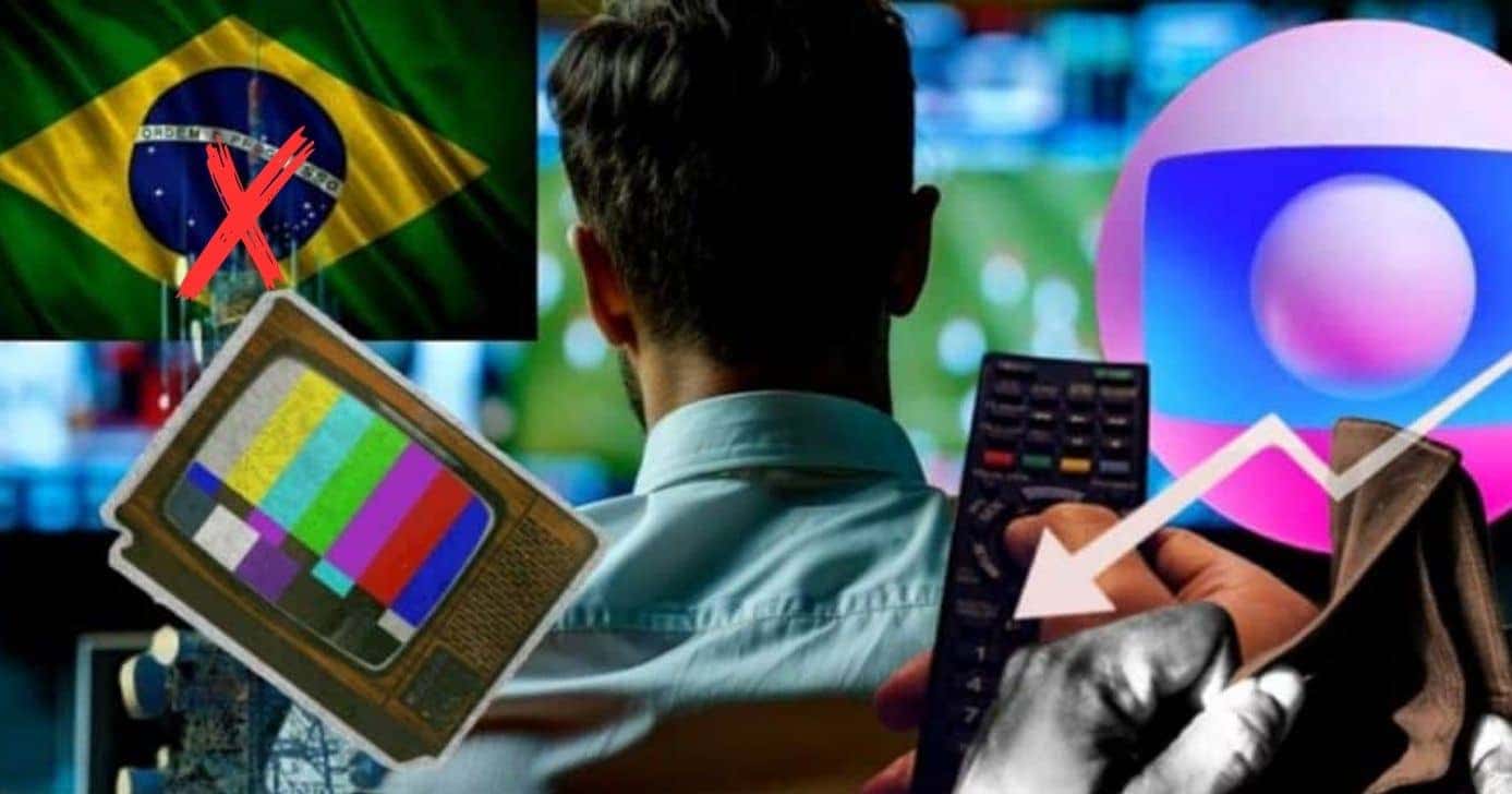 Emissoras de TV tiveram um fim devastador após anos de sucesso (Foto Reprodução/Montagem/Lennita/Tv Foco/Canva/Freepik)