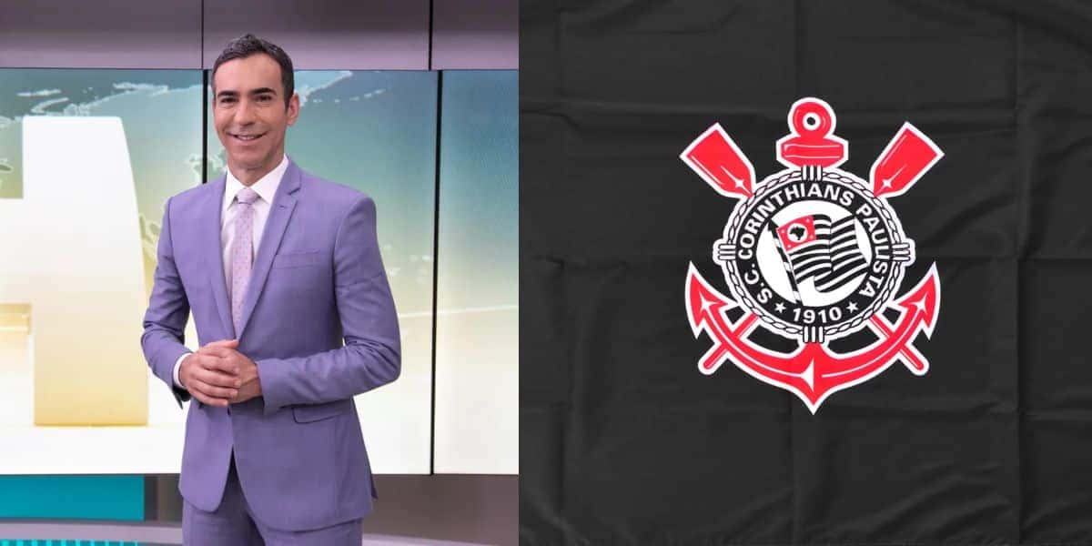 Tralli revela reforço de R$40 milhões ao Corinthians (Reprodução: Globo)