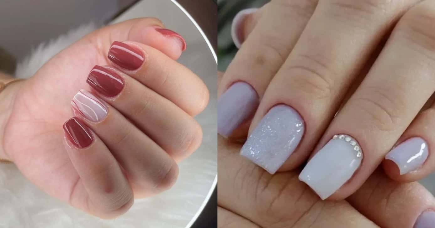 Unhas pintadas - Montagem / TV FOCO