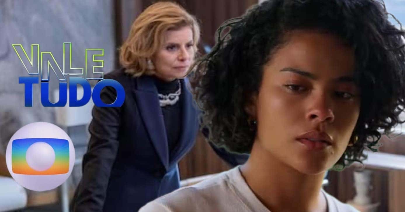 Fátima sofre humilhação por pior erro em Vale Tudo e tem fim decretado por Odete (Foto: Reprodução/ Globo/ Montagem)