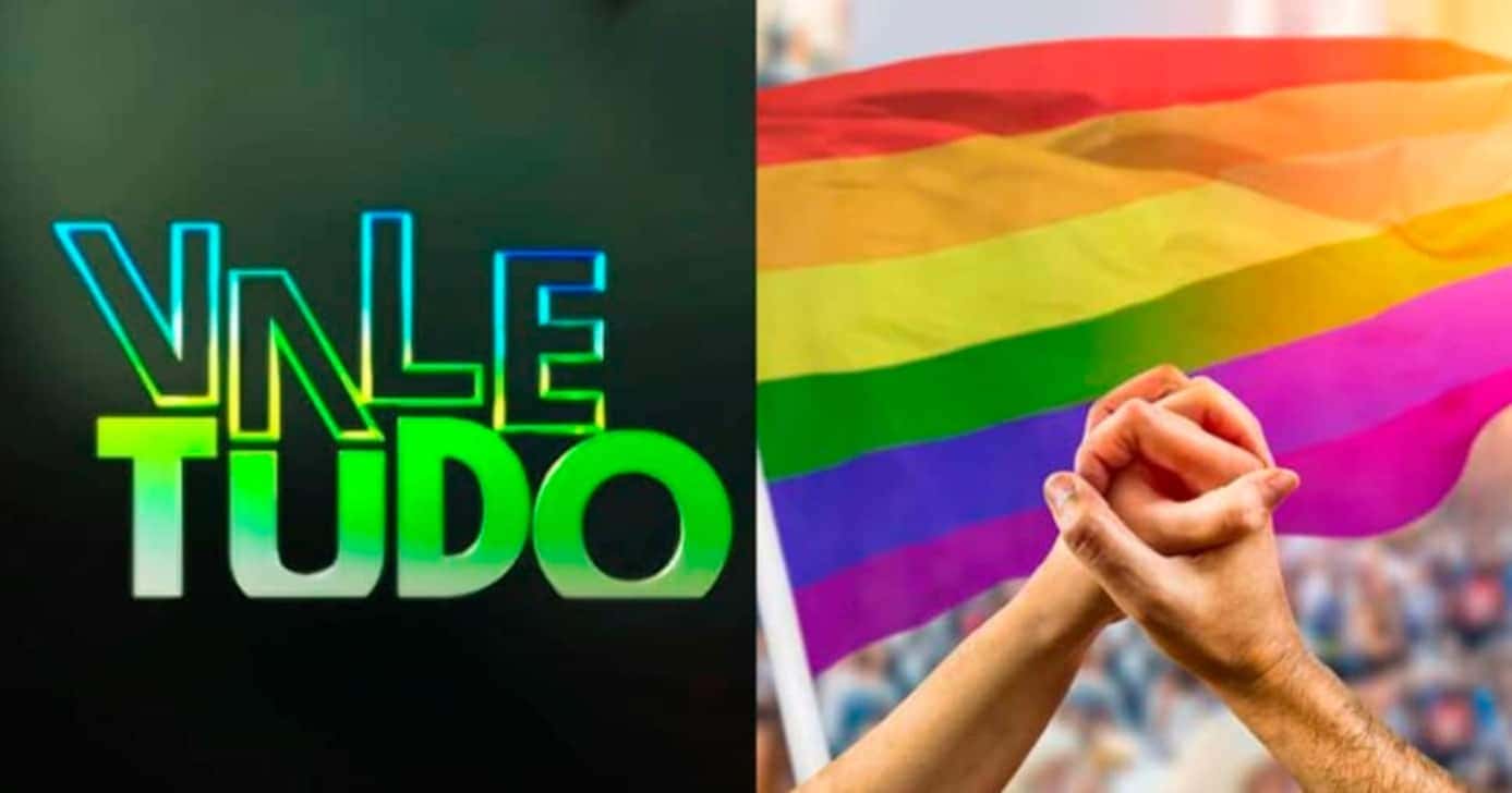 Com que idade você descobriu que astro de Vale Tudo, da Globo, assumiu relacionamento gay - Foto: Montagem