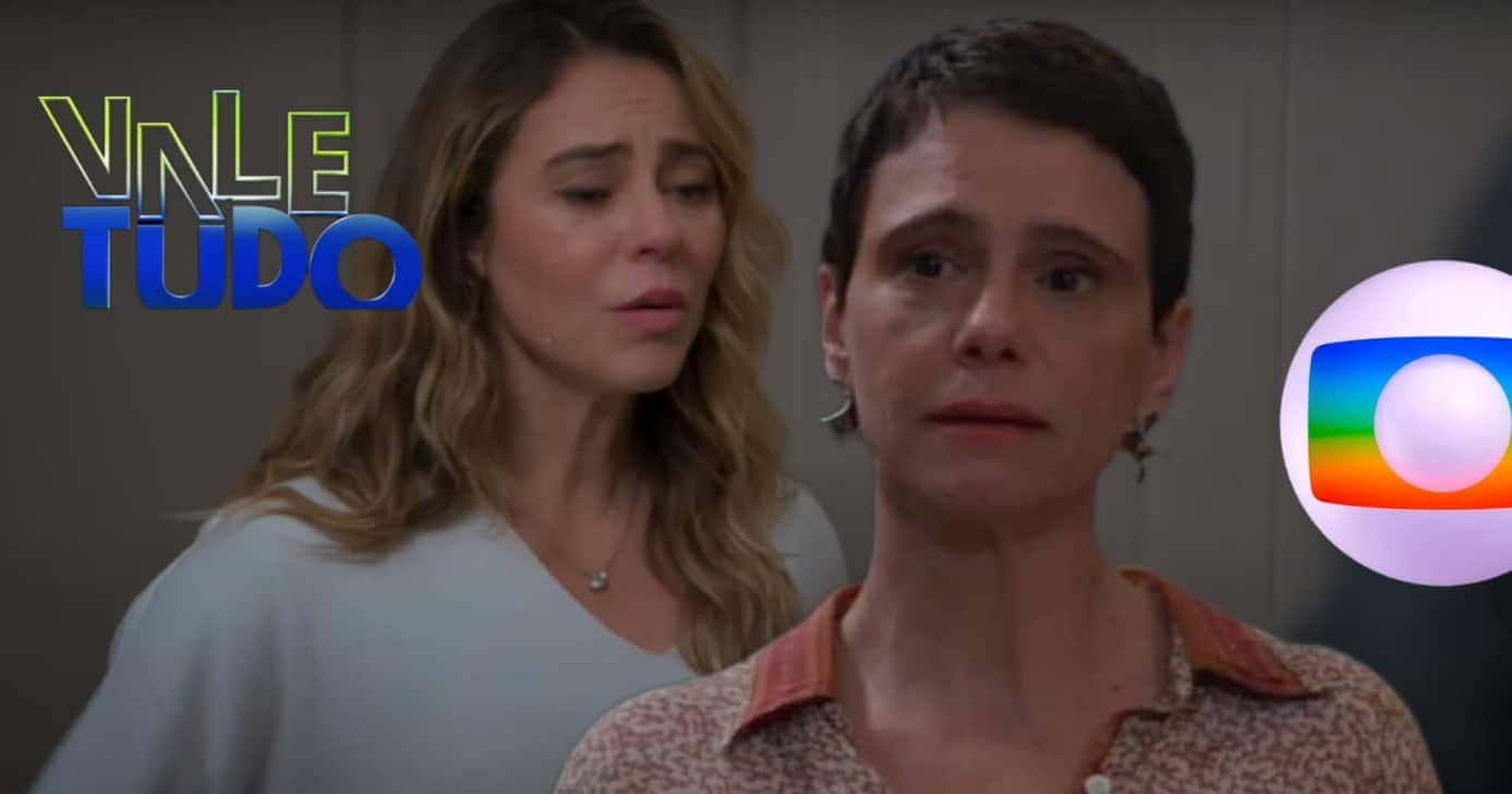 Vale Tudo: Heleninha é encontrada em estado deplorável e faz Celina desmoronar (Foto: Reprodução/ TV Globo/ Montagem)