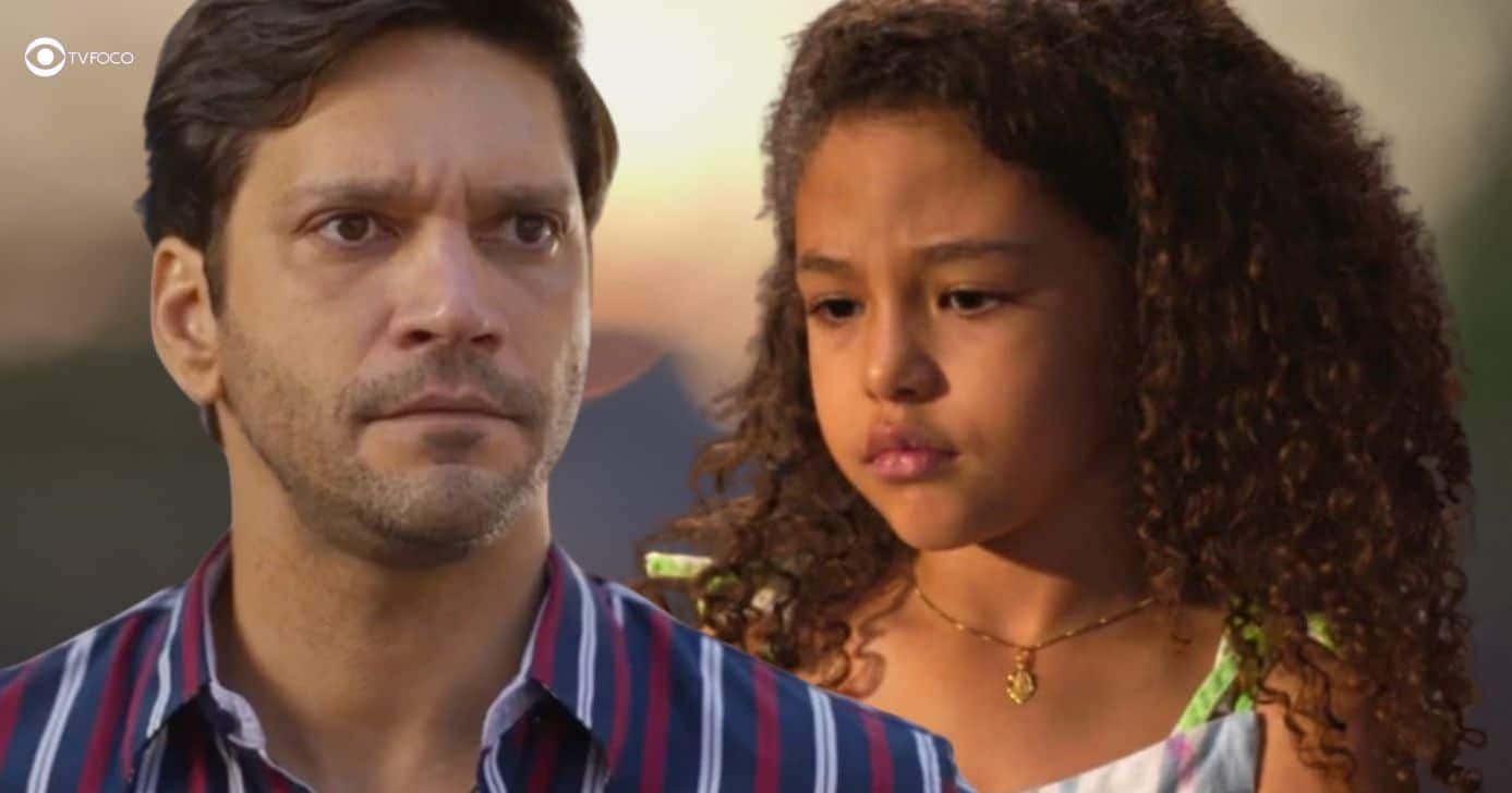 Vanderson e Sofia em Dona de Mim (Foto: Reprodução / Globo / Montagem TV Foco)