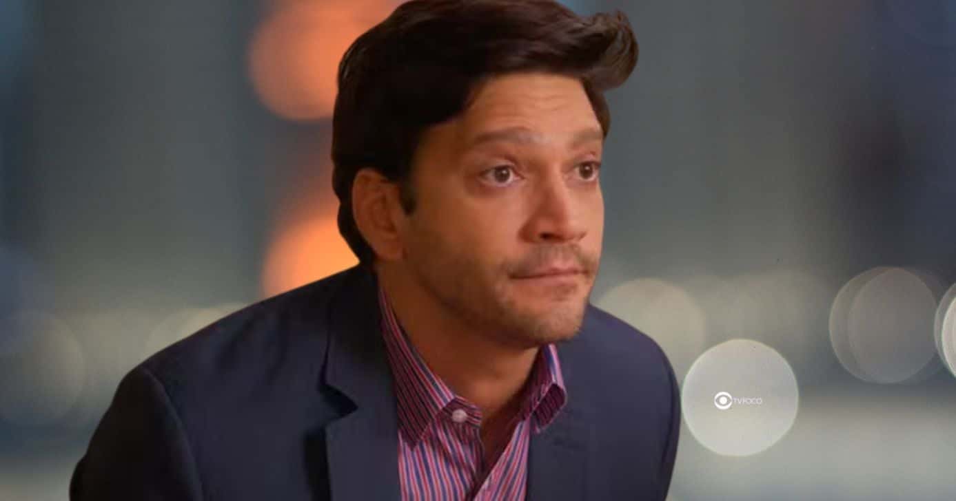 Vanderson em Dona de Mim (Foto: Reprodução / Globo / Montagem TV Foco)