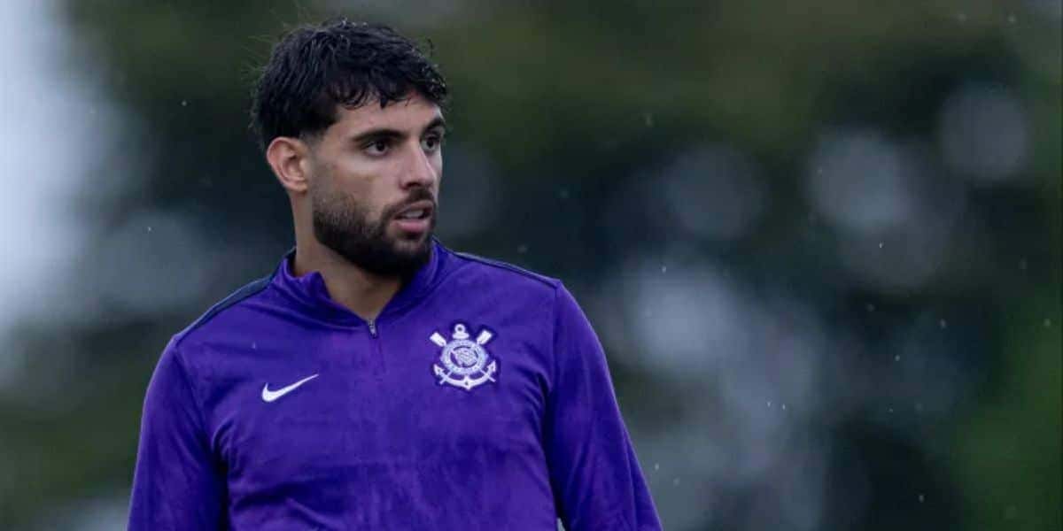 Yuri Alberto tem desfecho confirmado no Corinthians (Reprodução: Rodrigo Coca)