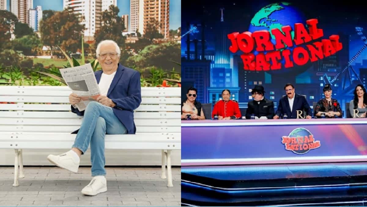 A Praça é Nossa e Programa do Ratinho (Fotos: Lourival Ribeiro /SBT)