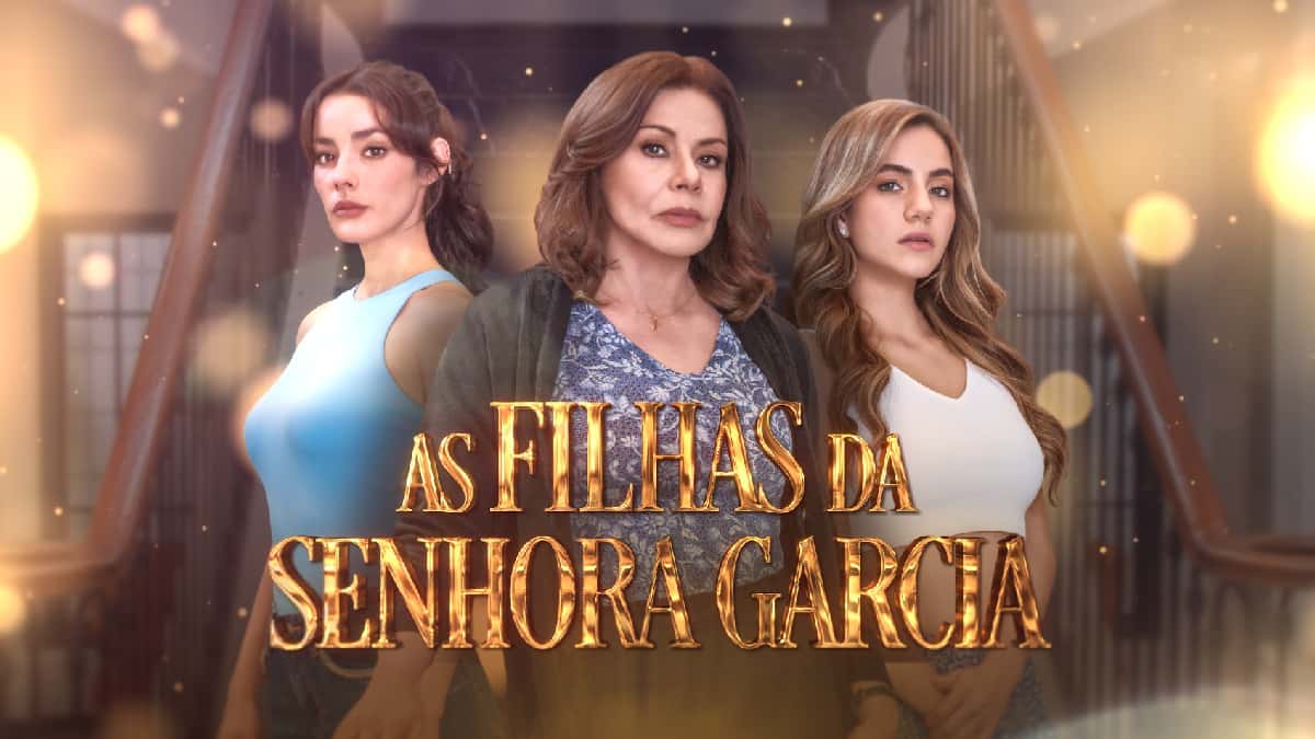 As Filhas da Senhora Garcia (Foto: Divulgação)