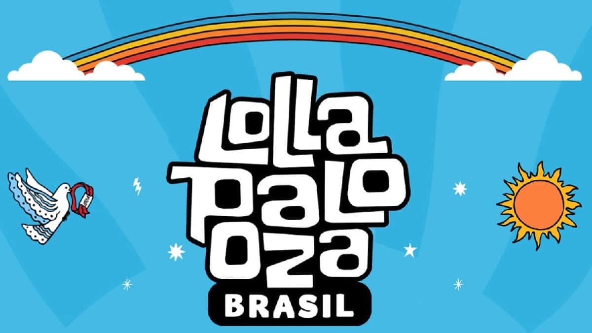 LollaPalooza (Foto: Divulgação)